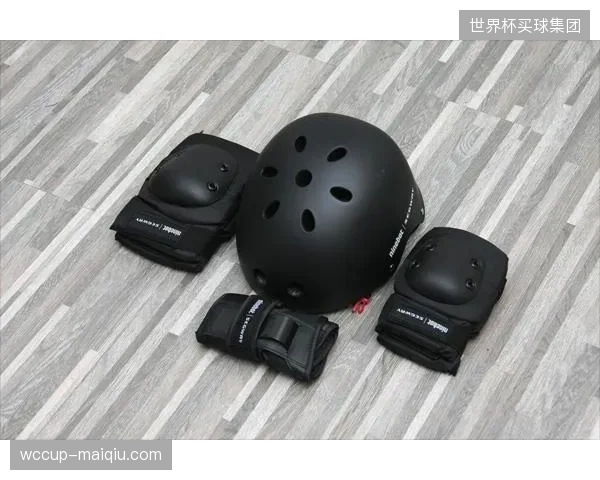 内嵌三轴陀螺仪的护具捕捉到极微小的危险扭转差